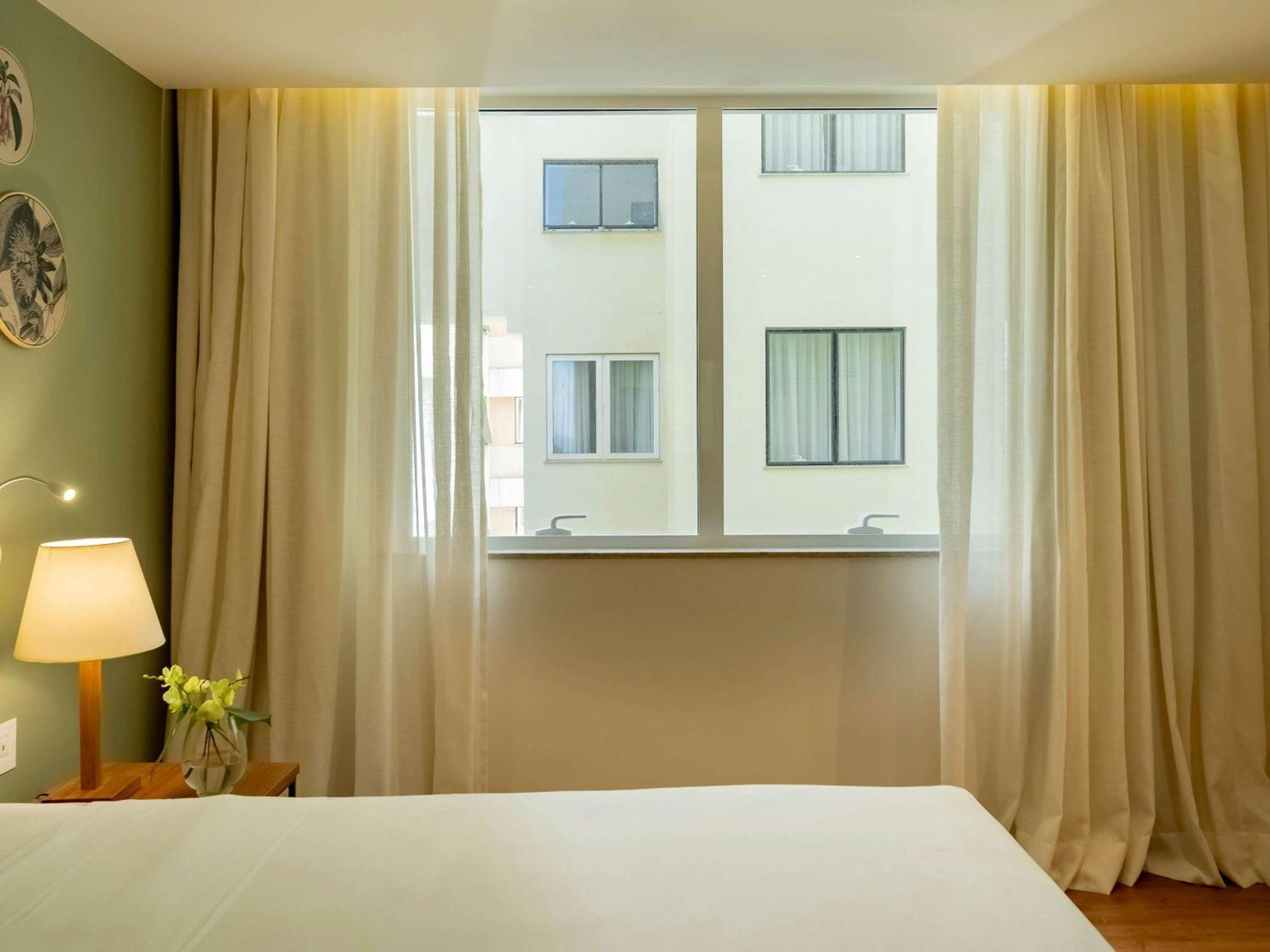 Grand Mercure Rio de Janeiro Copacabana Regente Exterior foto